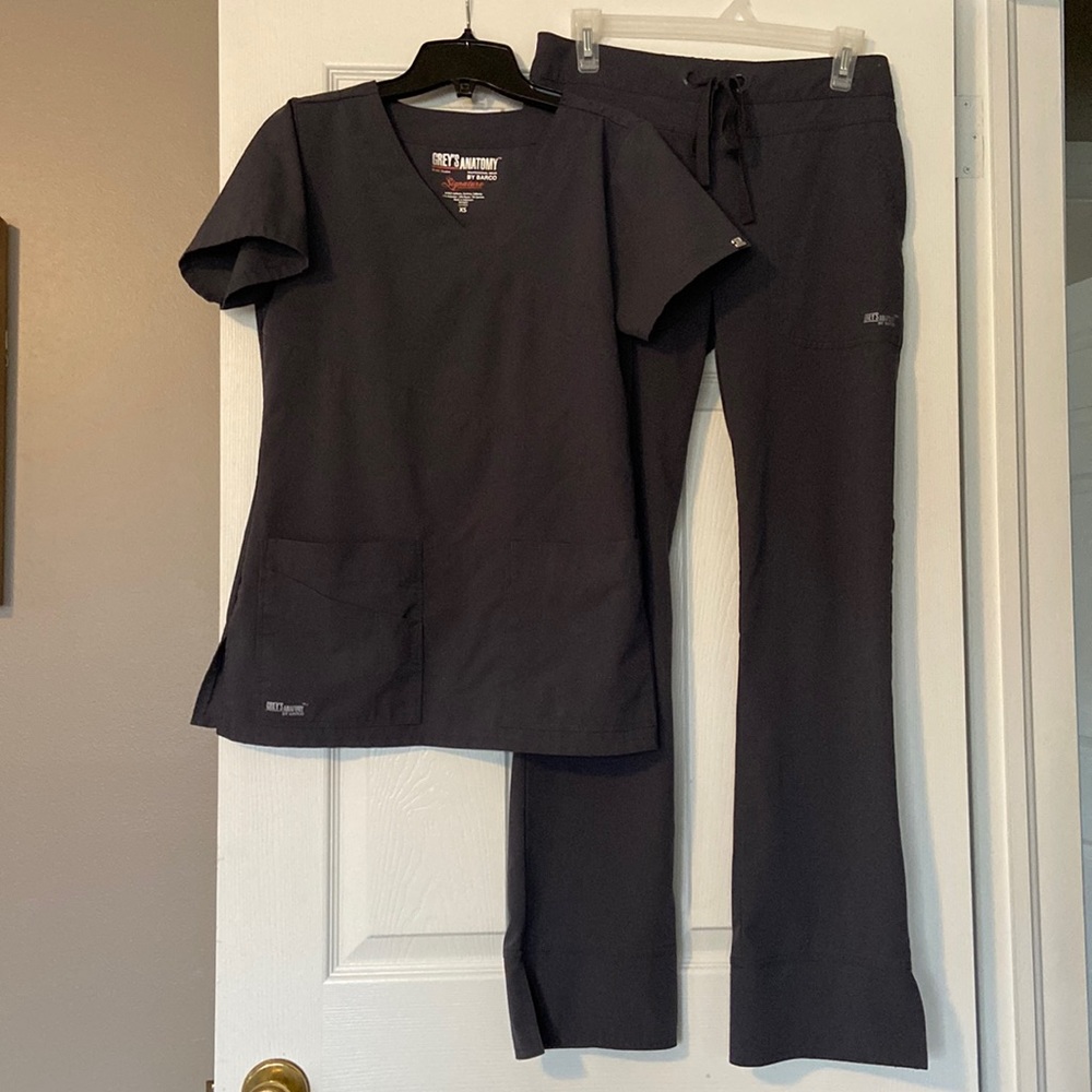 Grey’s Anatomy Scrub Set
